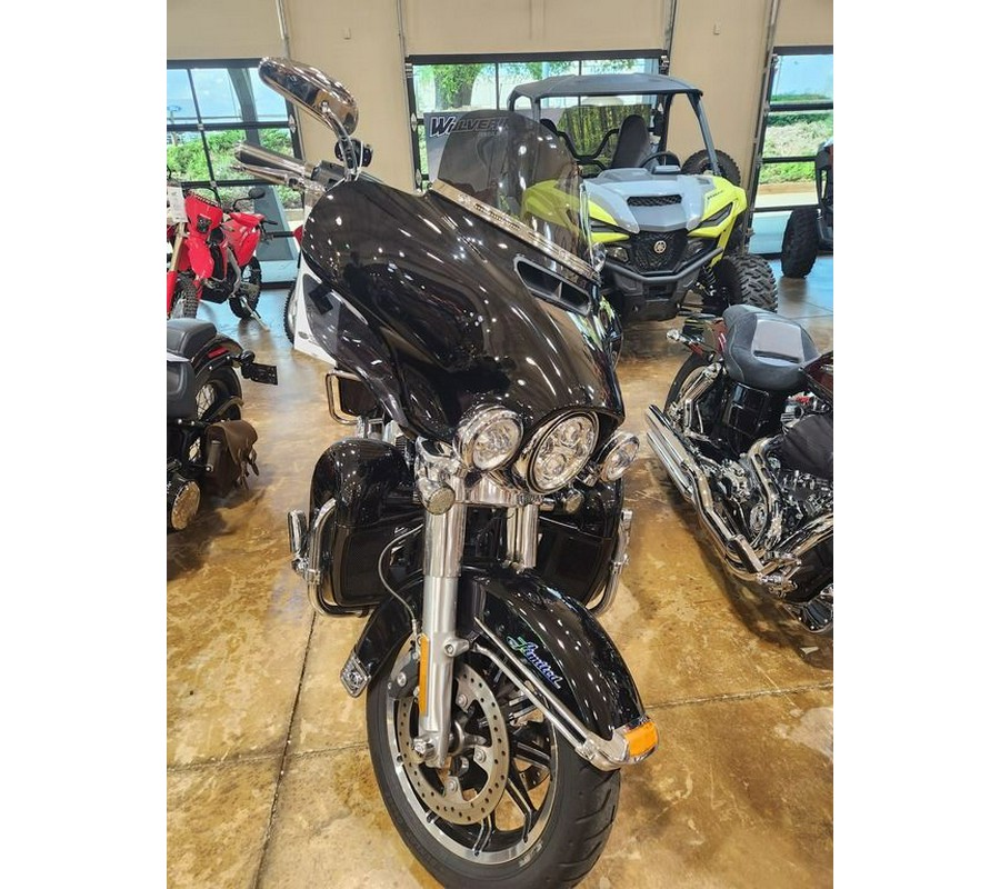 2018 Harley-Davidson® FLHTK - Ultra Limited