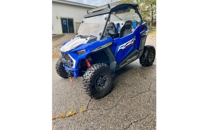 2022 Polaris Industries RZR TRAIL S 1000 PREMIUM - POLARIS BLUE