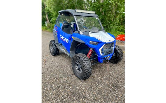 2022 Polaris Industries RZR TRAIL S 1000 PREMIUM - POLARIS BLUE