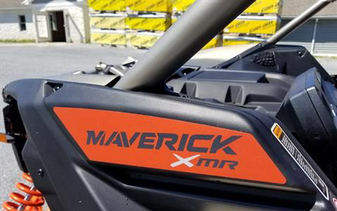 2023 Can-Am Maverick X3 X MR Turbo RR