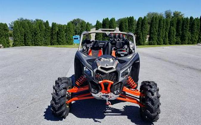 2023 Can-Am Maverick X3 X MR Turbo RR