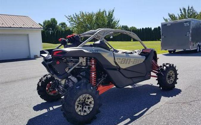 2023 Can-Am Maverick X3 X MR Turbo RR