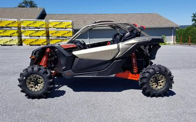 2023 Can-Am Maverick X3 X MR Turbo RR