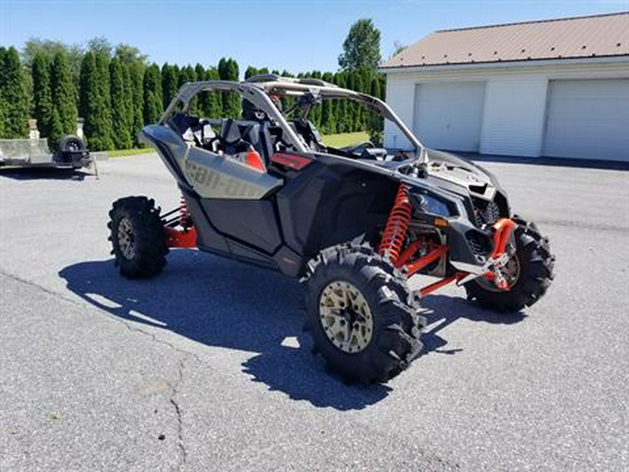 2023 Can-Am Maverick X3 X MR Turbo RR