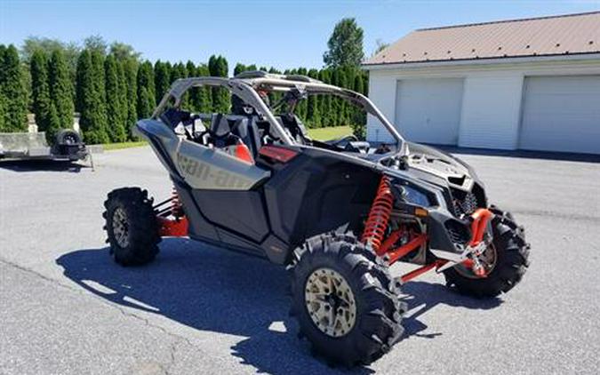 2023 Can-Am Maverick X3 X MR Turbo RR