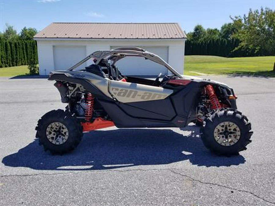 2023 Can-Am Maverick X3 X MR Turbo RR