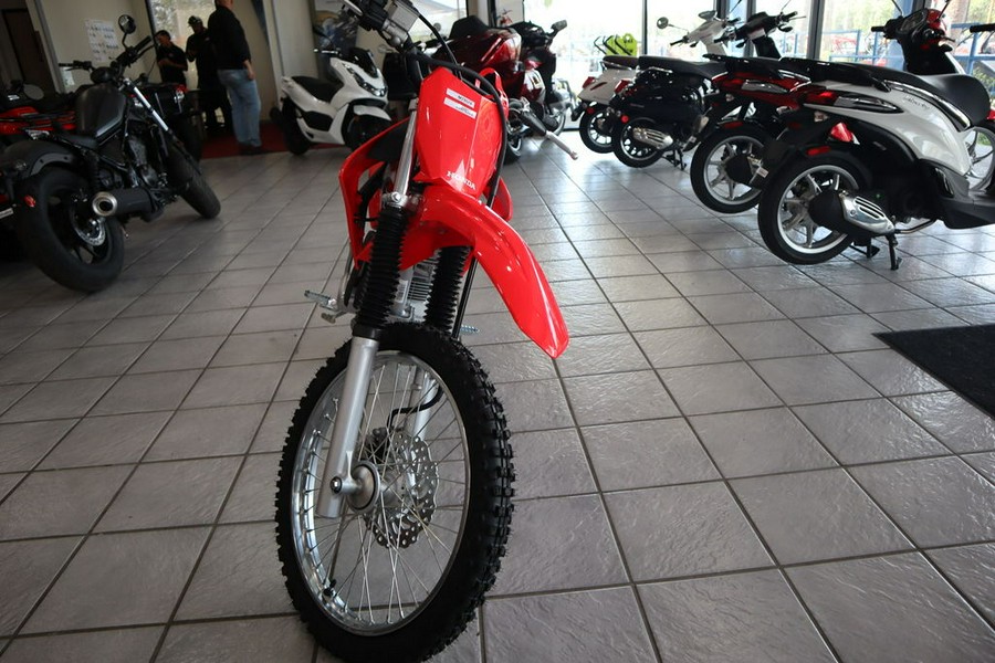 2023 Honda CRF® 125F (Big Wheel)