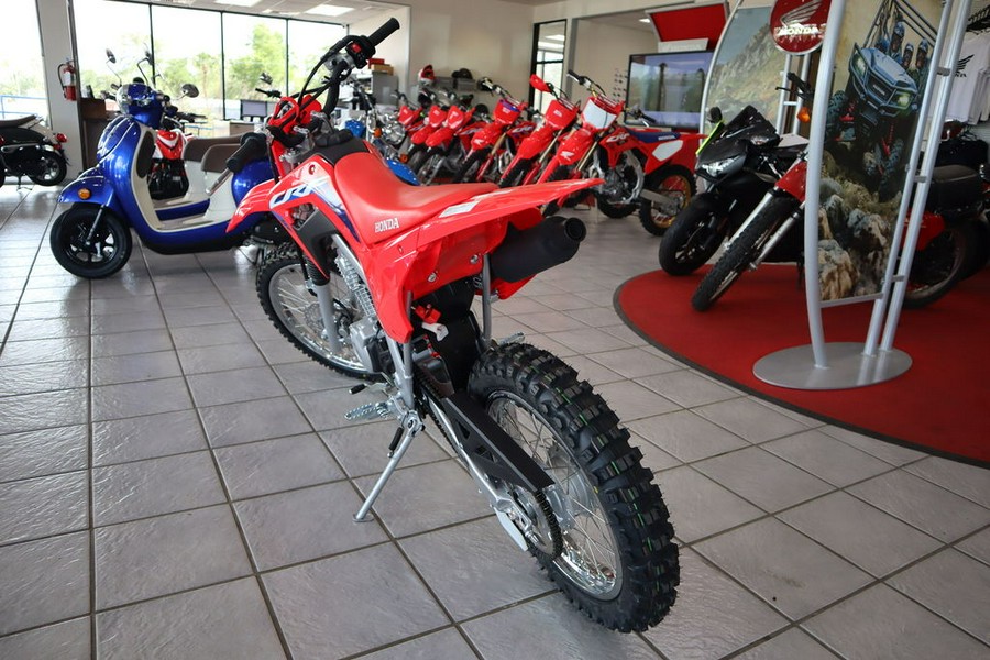 2023 Honda CRF® 125F (Big Wheel)