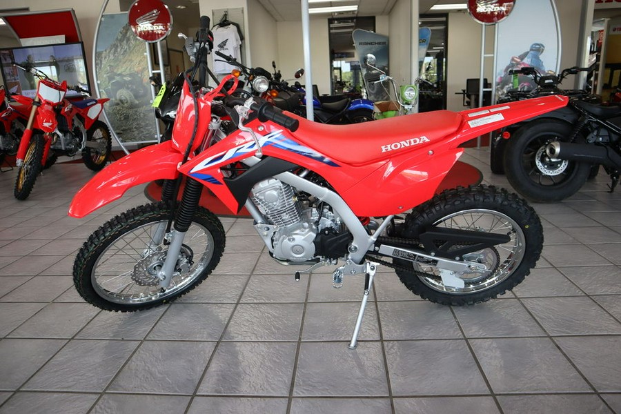 2023 Honda CRF® 125F (Big Wheel)