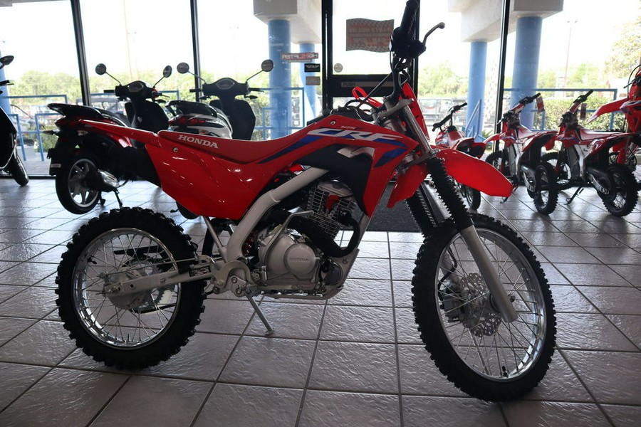 2023 Honda CRF® 125F (Big Wheel)