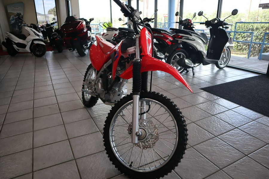 2023 Honda CRF® 125F (Big Wheel)