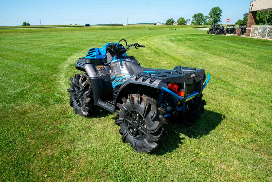 2023 Polaris Sportsman XP 1000 High Lifter Edition