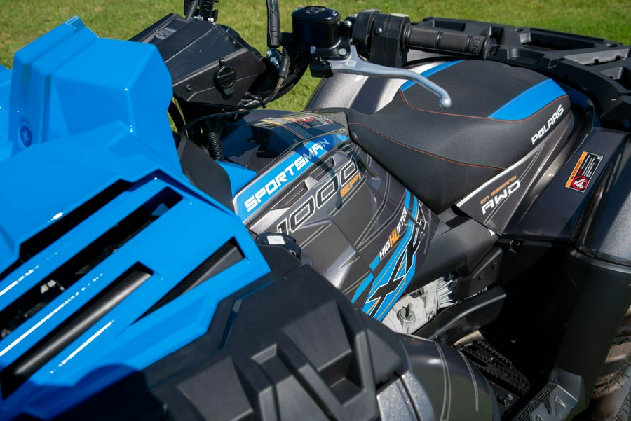 2023 Polaris Sportsman XP 1000 High Lifter Edition