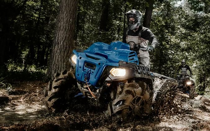 2023 Polaris Sportsman XP 1000 High Lifter Edition