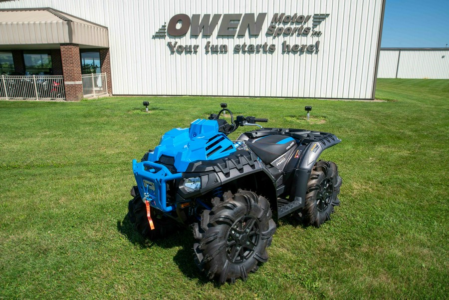 2023 Polaris Sportsman XP 1000 High Lifter Edition