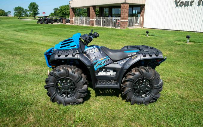 2023 Polaris Sportsman XP 1000 High Lifter Edition