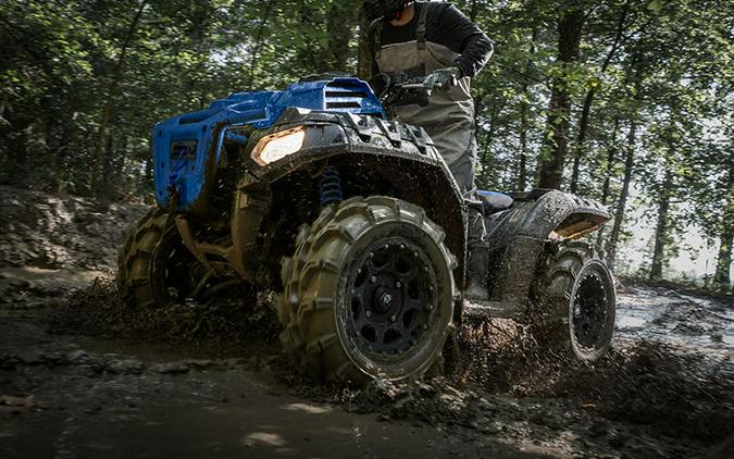 2023 Polaris Sportsman XP 1000 High Lifter Edition