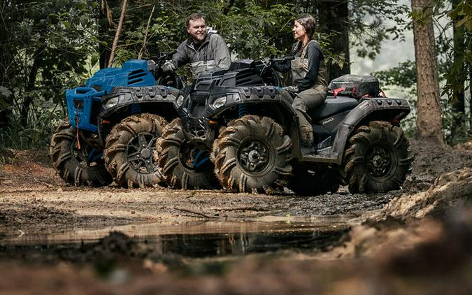 2023 Polaris Sportsman XP 1000 High Lifter Edition