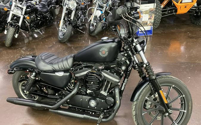 2021 Harley-Davidson® IRON 883