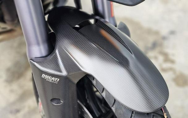 2021 Ducati Multistrada V4 Sport Livery and Alloy Wheels