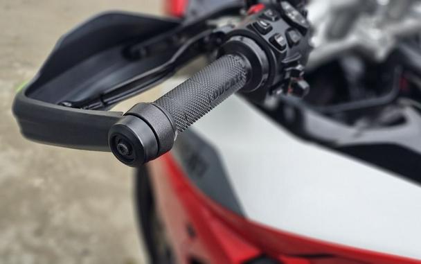 2021 Ducati Multistrada V4 Sport Livery and Alloy Wheels