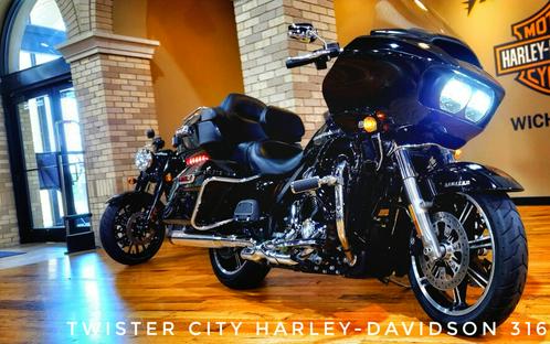 USED 2020 Harley-Davidson Road Glide Limited, FLTRK