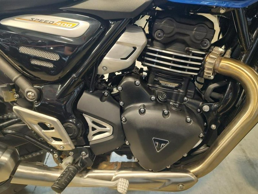 2024 Triumph SPEED 400