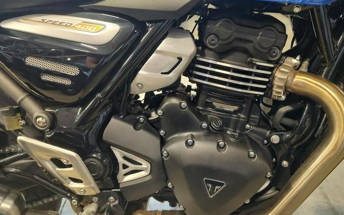 2024 Triumph Speed 400 Review [13 Fast Facts]