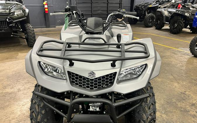 2023 Suzuki KingQuad 400ASi SE+