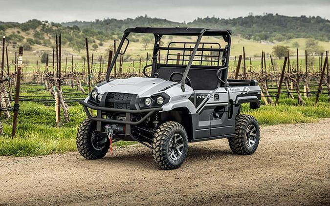 2024 Kawasaki MULE PRO-MX SE