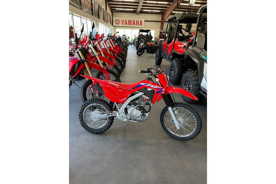 2024 Honda CRF125F