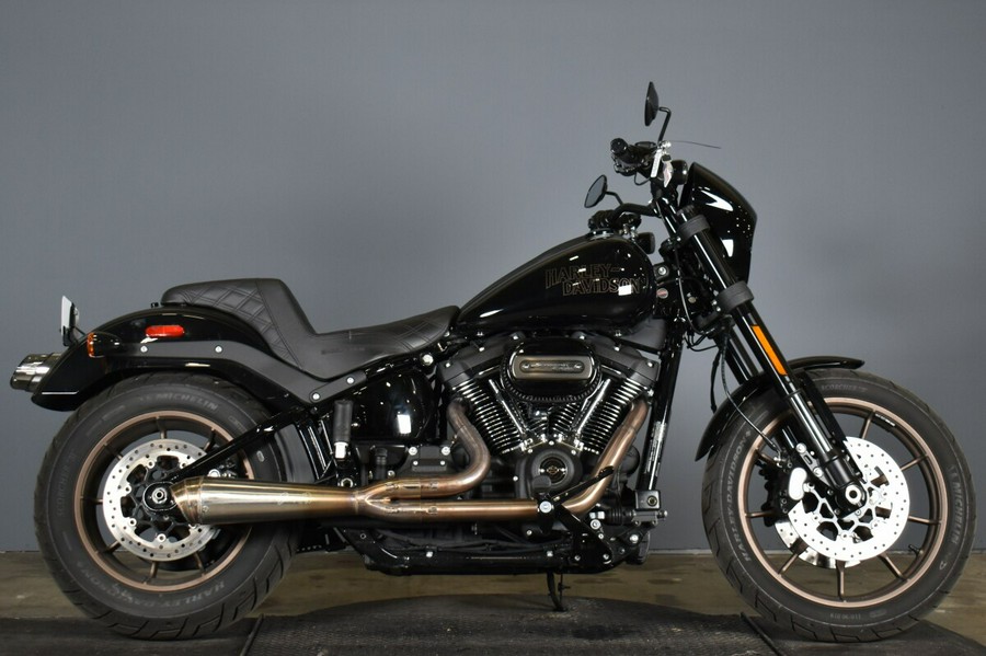 2023 Harley-Davidson Low Rider S