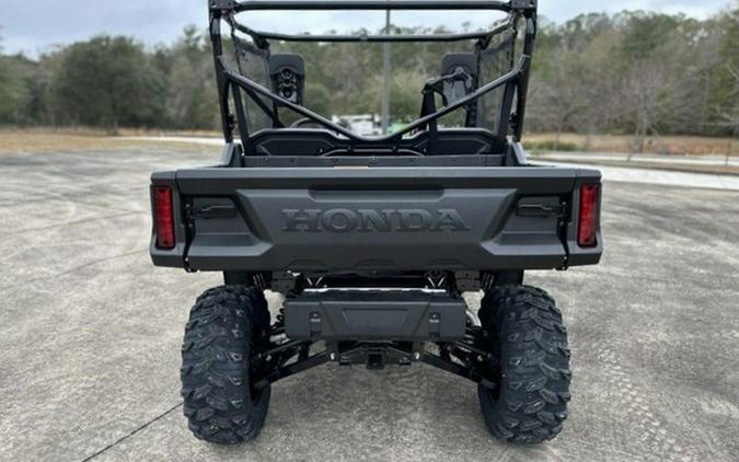 2024 Honda Pioneer 1000 Deluxe