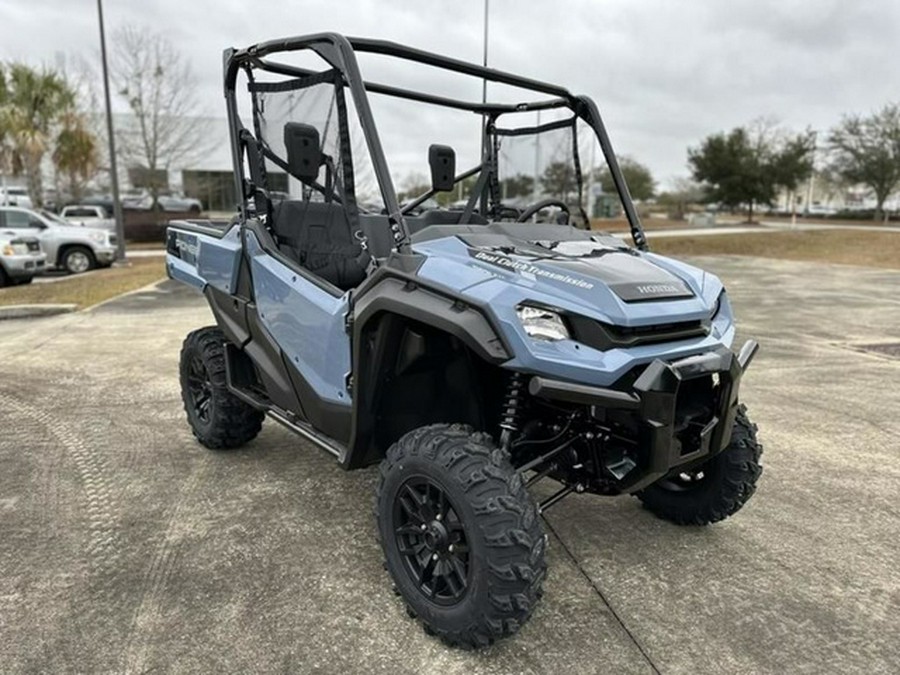 2024 Honda Pioneer 1000 Deluxe