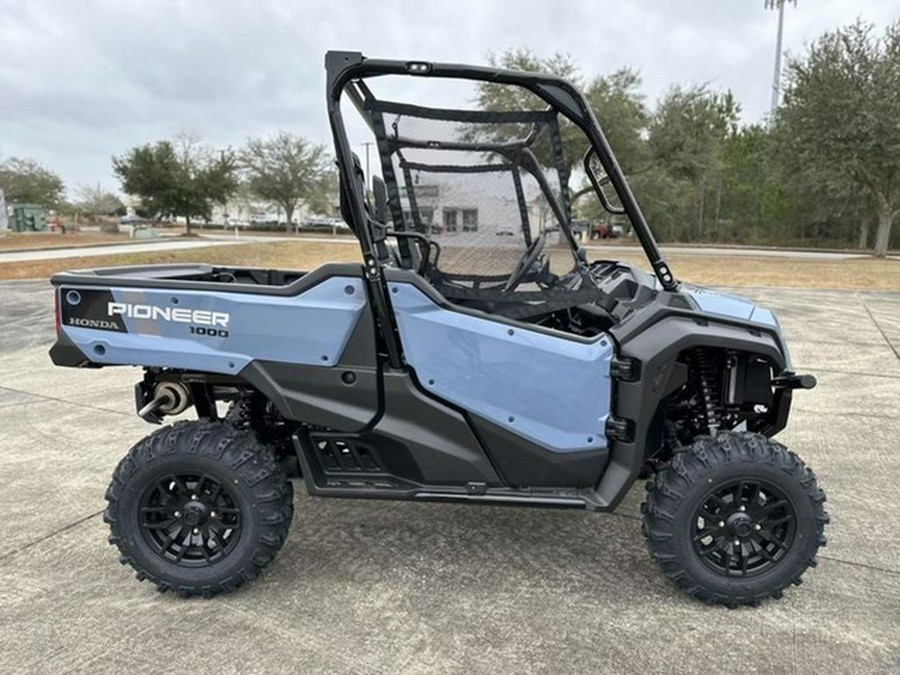 2024 Honda Pioneer 1000 Deluxe