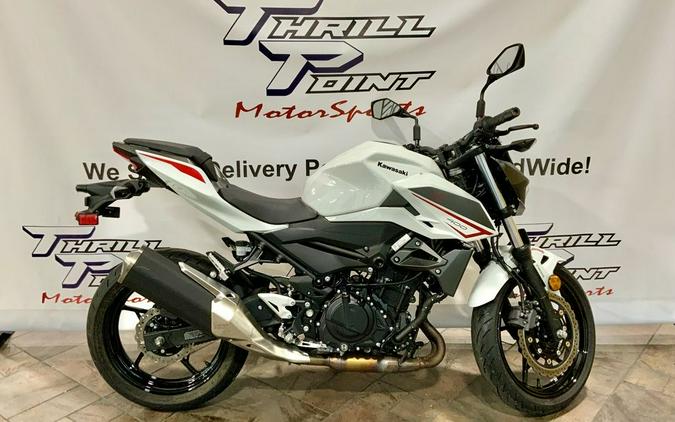 2023 Kawasaki Z400 ABS