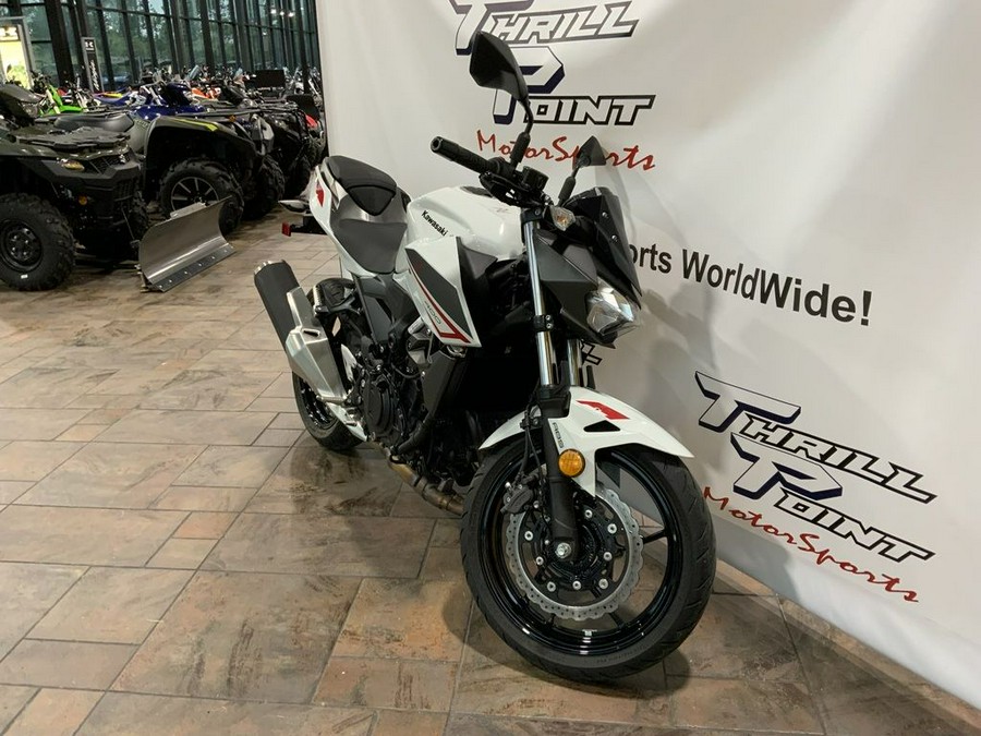 2023 Kawasaki Z400 ABS