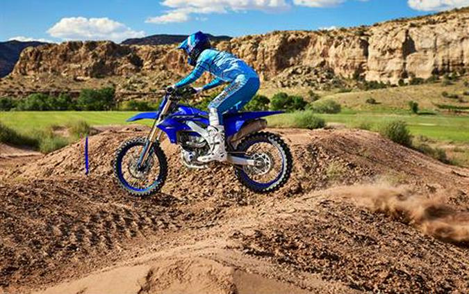 2023 Yamaha YZ450F