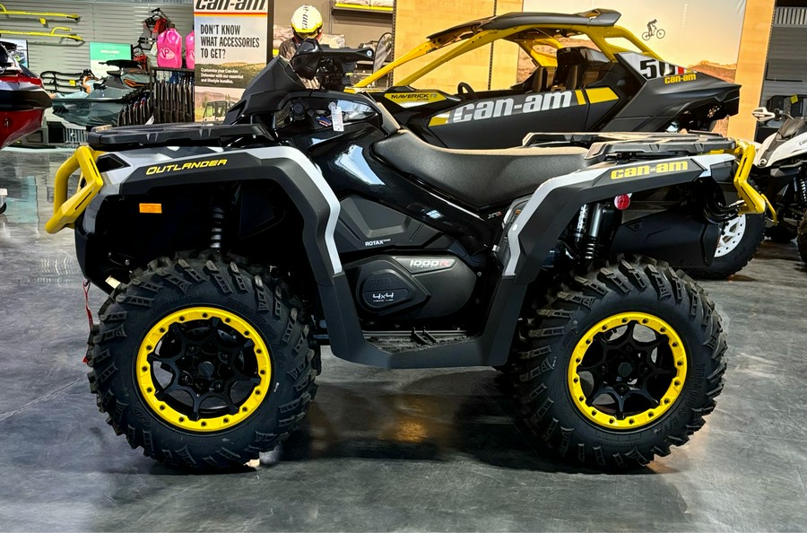 2024 Can-Am™ Outlander™ XT-P™ 1000R