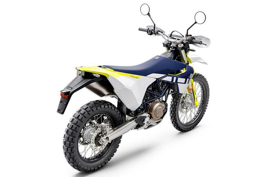 2023 Husqvarna Motorcycles 701 ENDURO