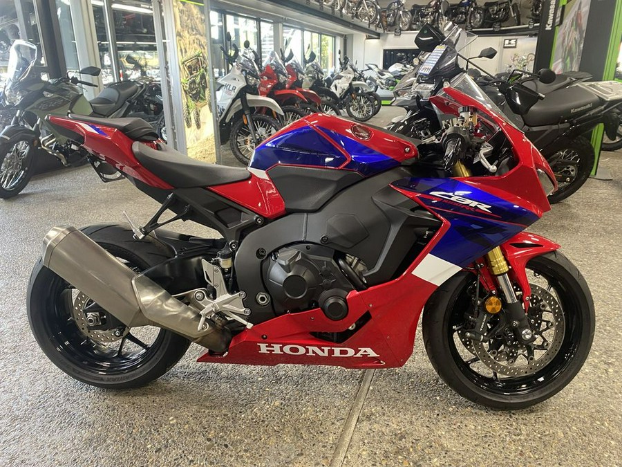 2022 Honda CBR1000RR Base