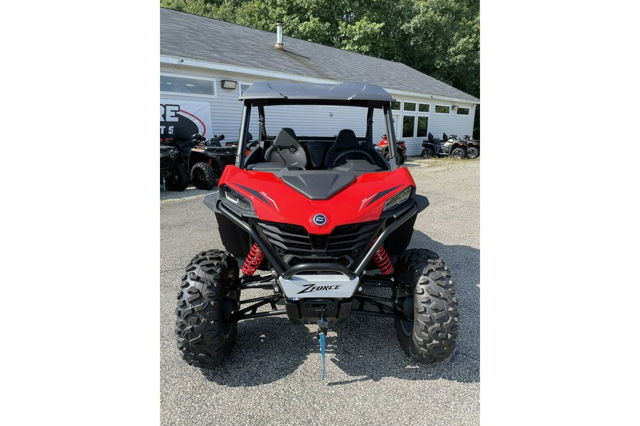 2024 CFMOTO Zforce 950 Sport