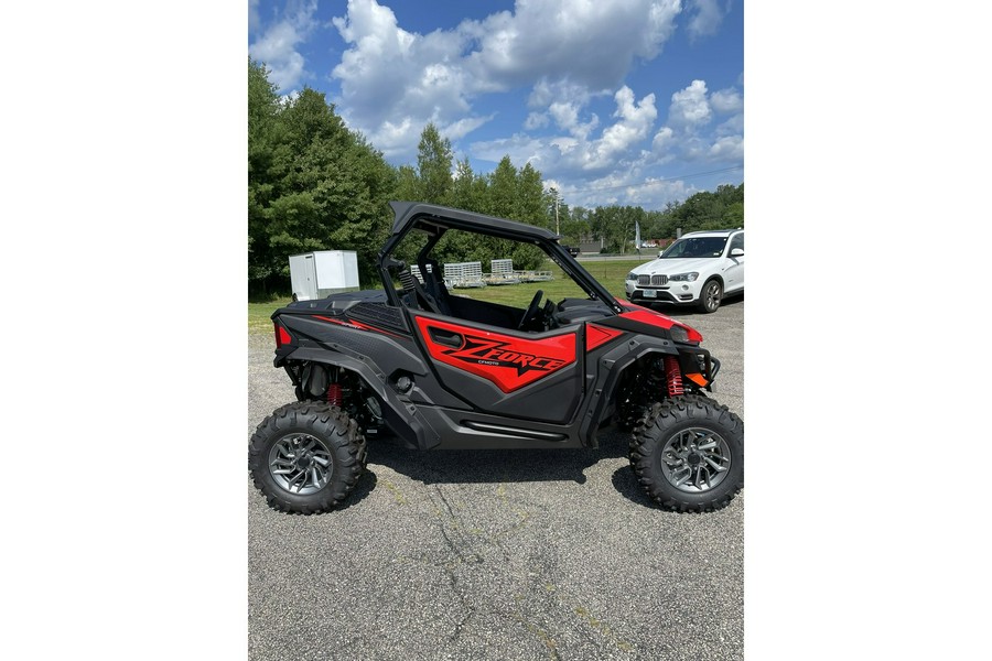 2024 CFMOTO Zforce 950 Sport