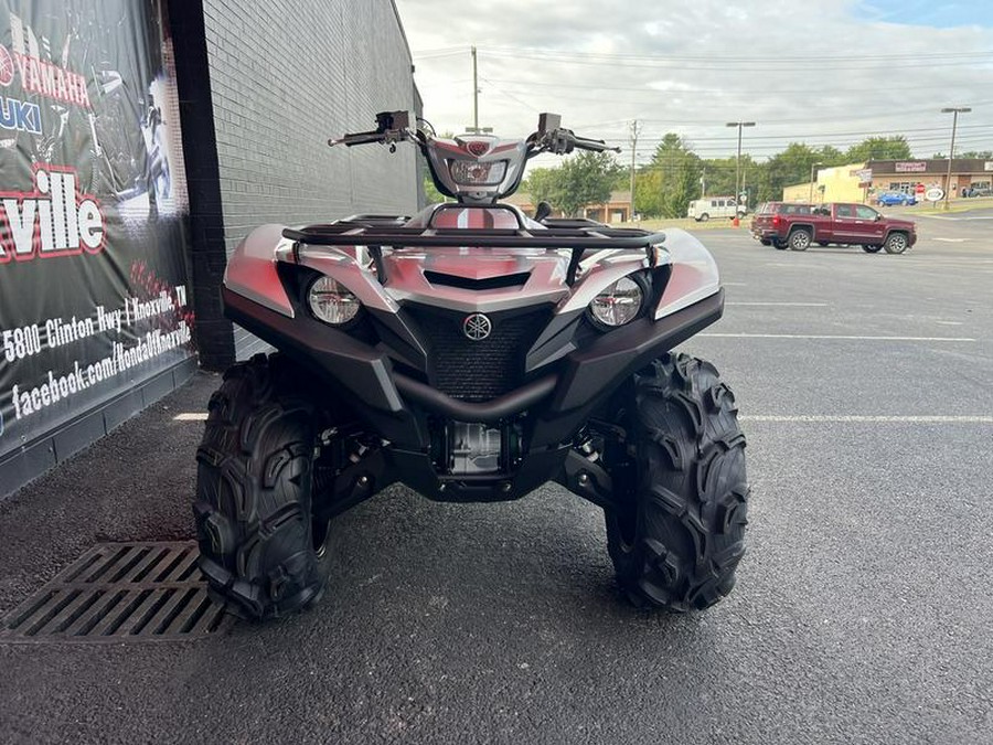 2024 Yamaha Grizzly EPS SE