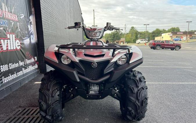 2024 Yamaha Grizzly EPS SE