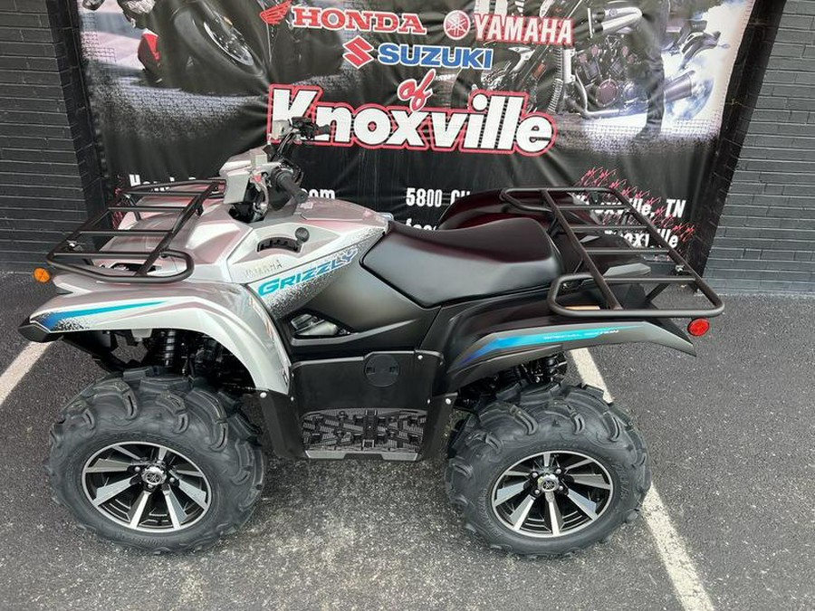 2024 Yamaha Grizzly EPS SE