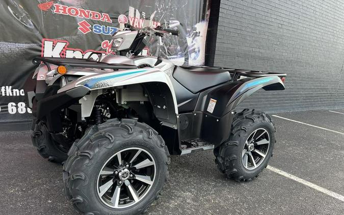 2024 Yamaha Grizzly EPS SE