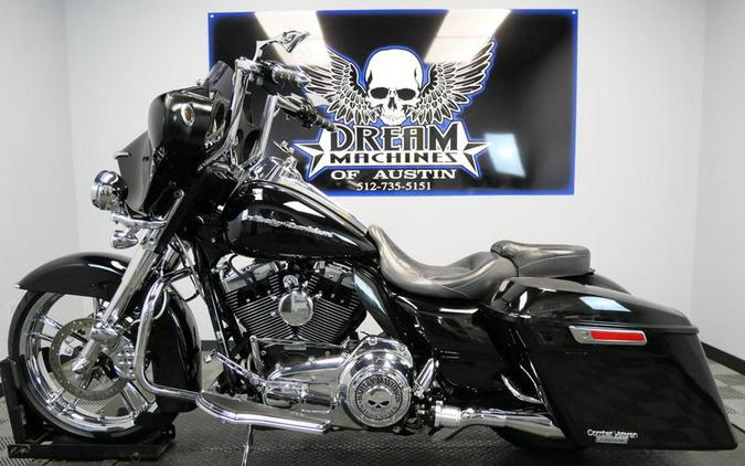 2011 Harley-Davidson® FLHX - Street Glide®