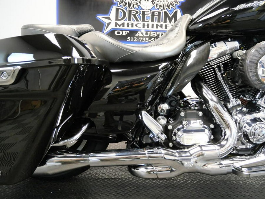 2011 Harley-Davidson® FLHX - Street Glide®