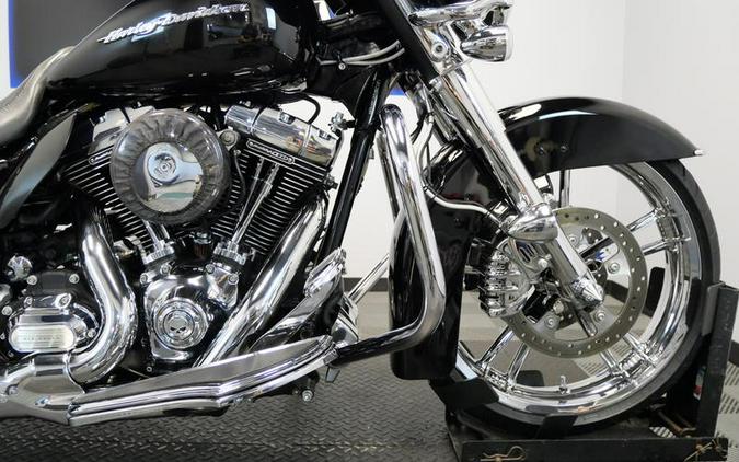 2011 Harley-Davidson® FLHX - Street Glide®